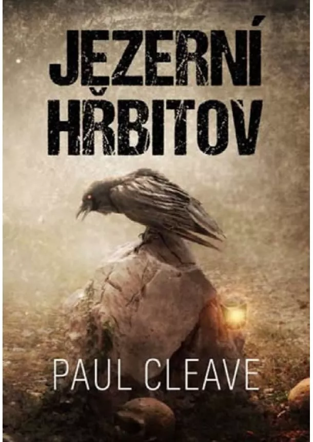 Cleave Paul - Jezerní hřbitov