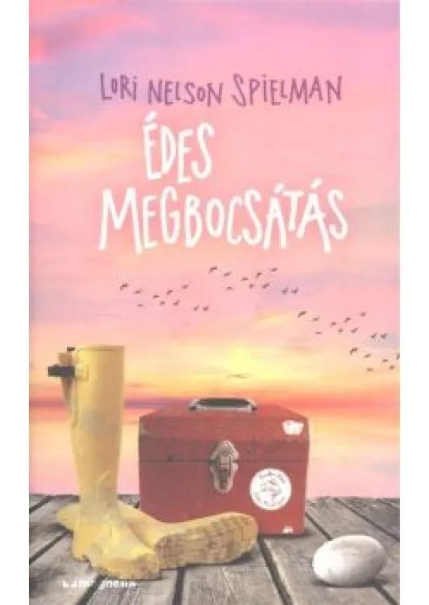 LORI NELSON SPIELMAN - ÉDES MEGBOCSÁTÁS