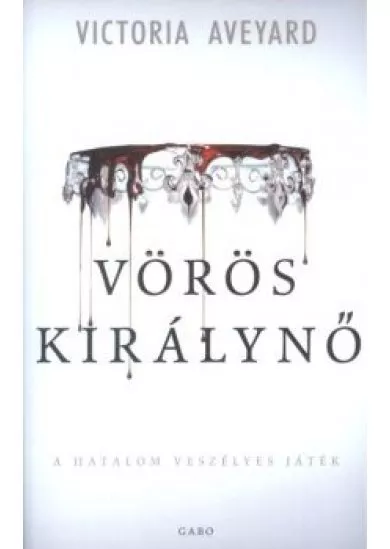 Vörös királynő - Vörös királynő sorozat 1.