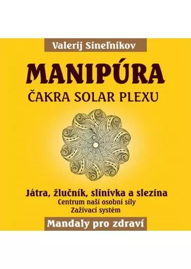 Manipúra - Čakra solar plexu