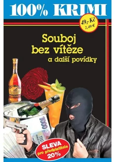 Souboj bez vítěze a další povídky