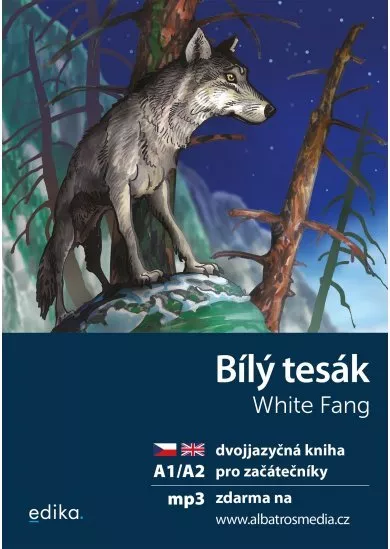 Bílý tesák A1/A2