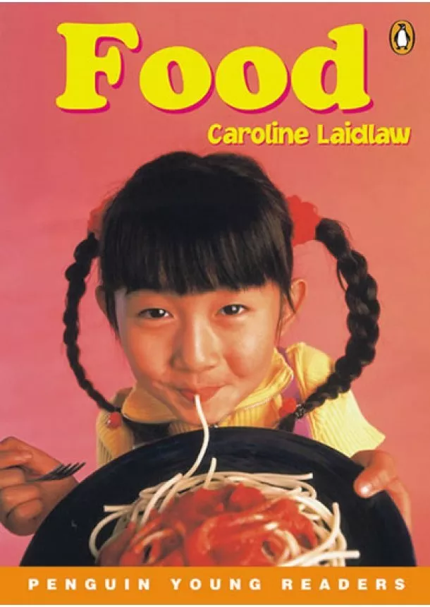 Caroline Laidlaw - Level 4: Food