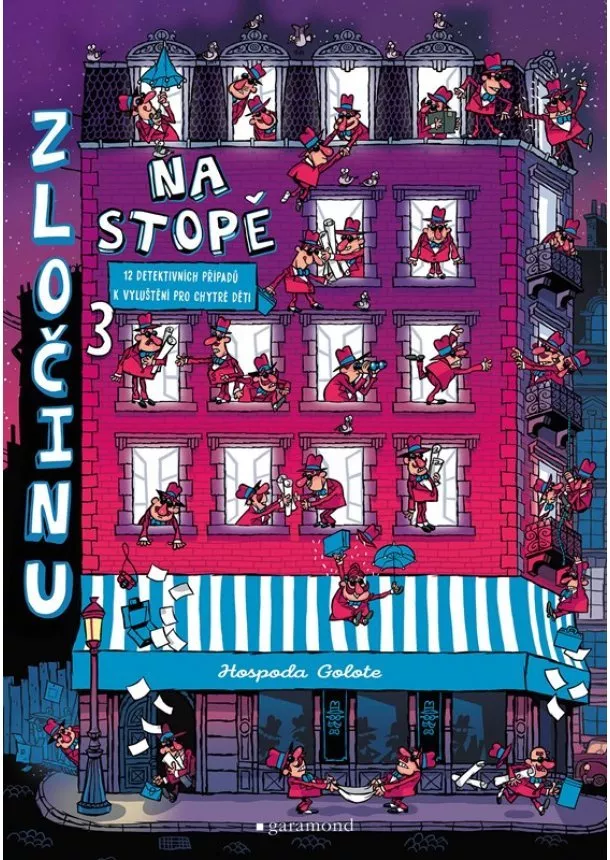 Paul Martin - Na stopě zločinu 3  - Dům plný špiónů