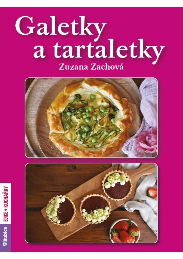 Zuzana Zachová - Galetky a tartaletky