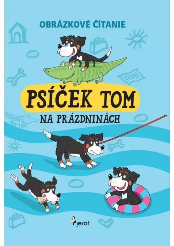   Petr Šulc, Vendula Hegerová - Psíček Tom na prázdninách