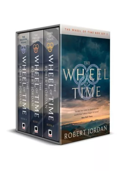 The Wheel of Time Box Set 2