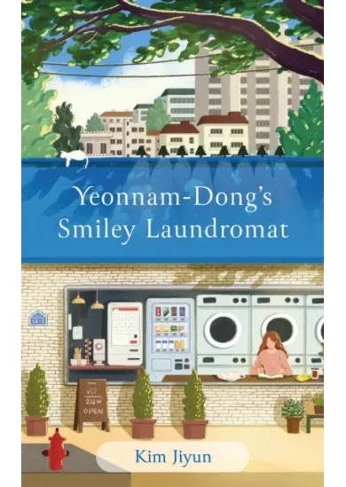 Yeonnam-Dong's Smiley Laundromat