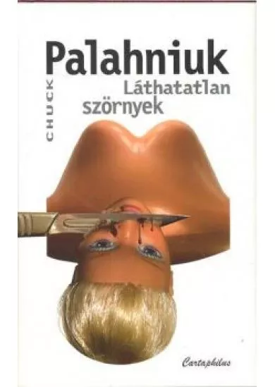 LÁTHATATLAN SZÖRNYEK