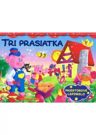 Tri prasiatka