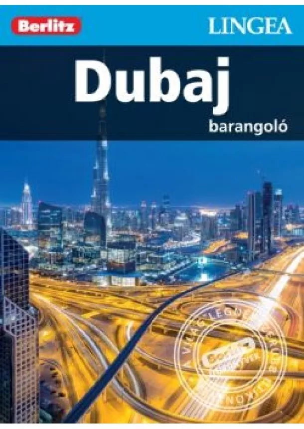 Berlitz Útikönyvek - Dubaj /Berlitz barangoló