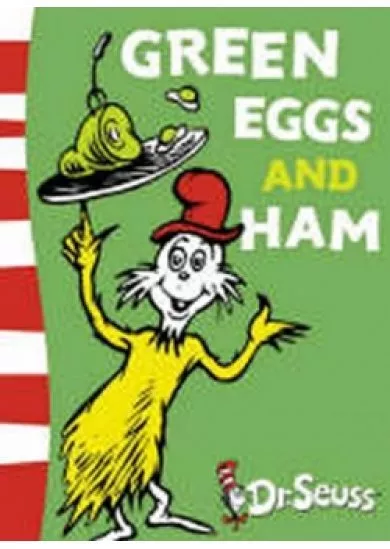 Green Eggs and Ham: Green Back Book