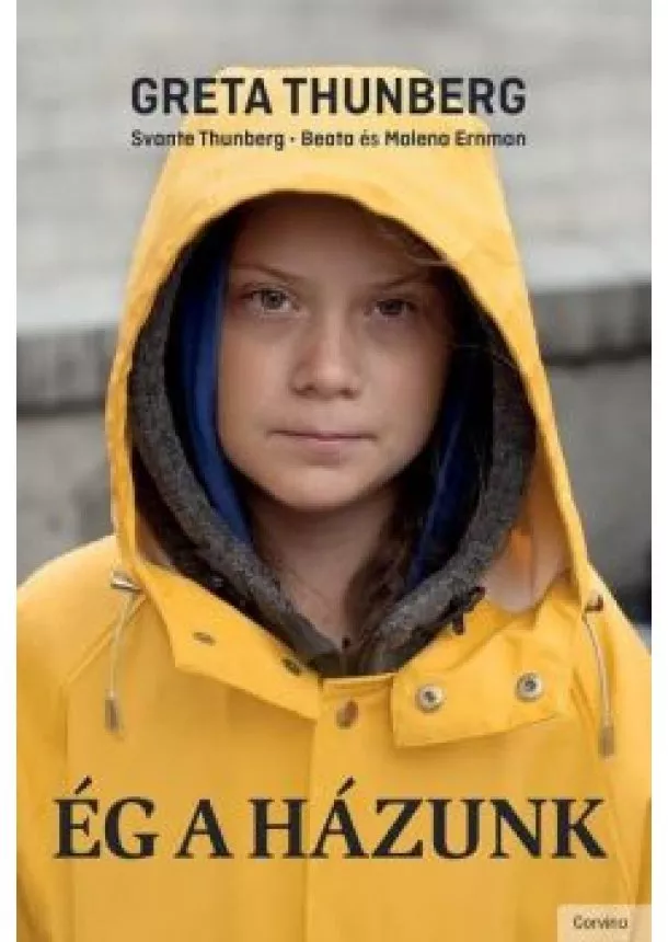 Greta Thunberg - Ég a házunk