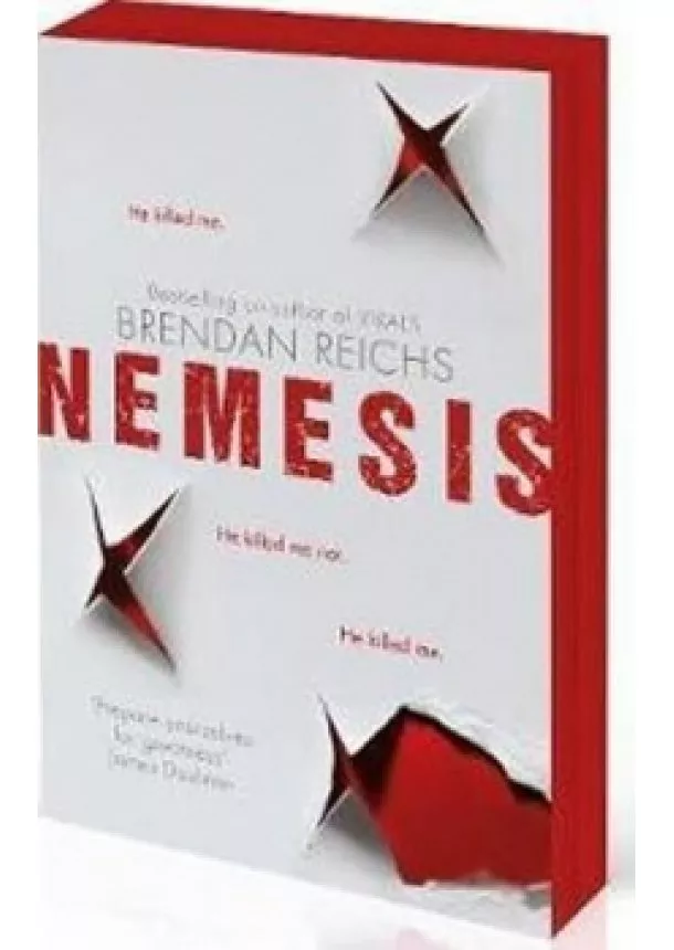 Brendan Reichs - Project Nemesis