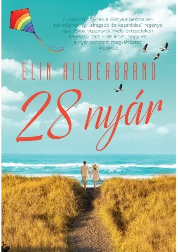 Elin Hilderbrand - 28 nyár