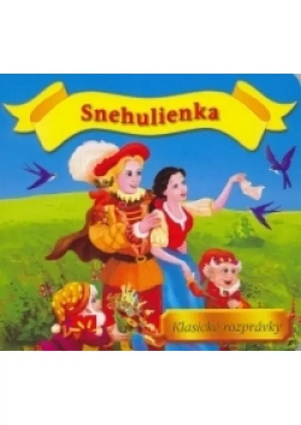 autor neuvedený - Snehulienka