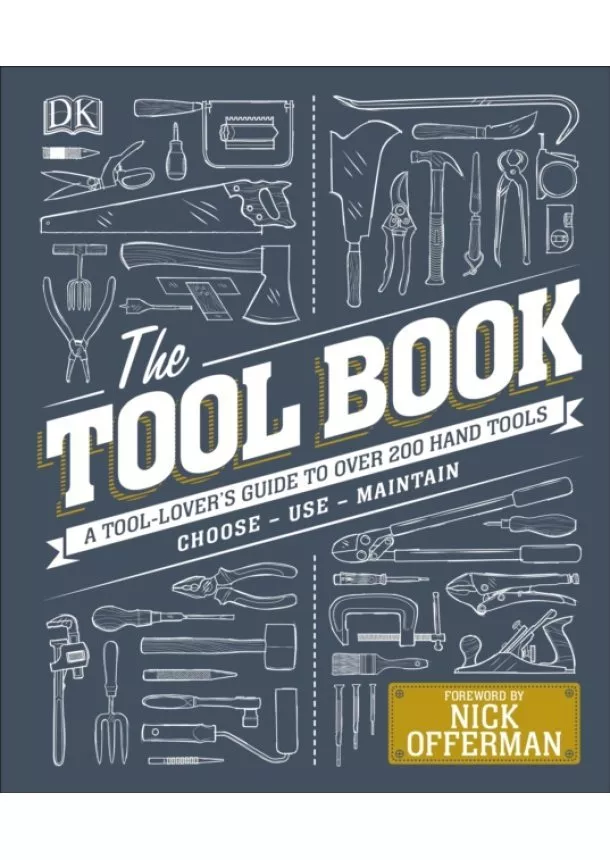 Phil Davy, Jo Behari, Matthew Jackson, Luke Edwardes-Evans - The Tool Book