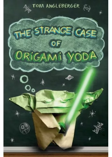 Strange Case of Origami Yoda