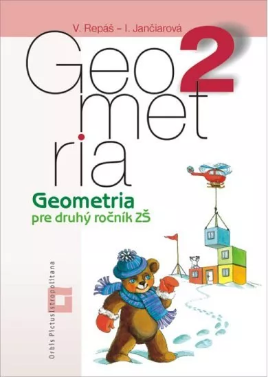 Geometria 2 - Pre 2. ročník ZŠ