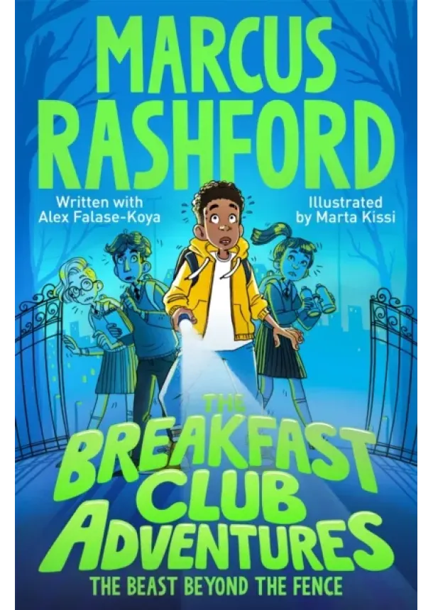 Marcus Rashford - The Breakfast Club Adventures