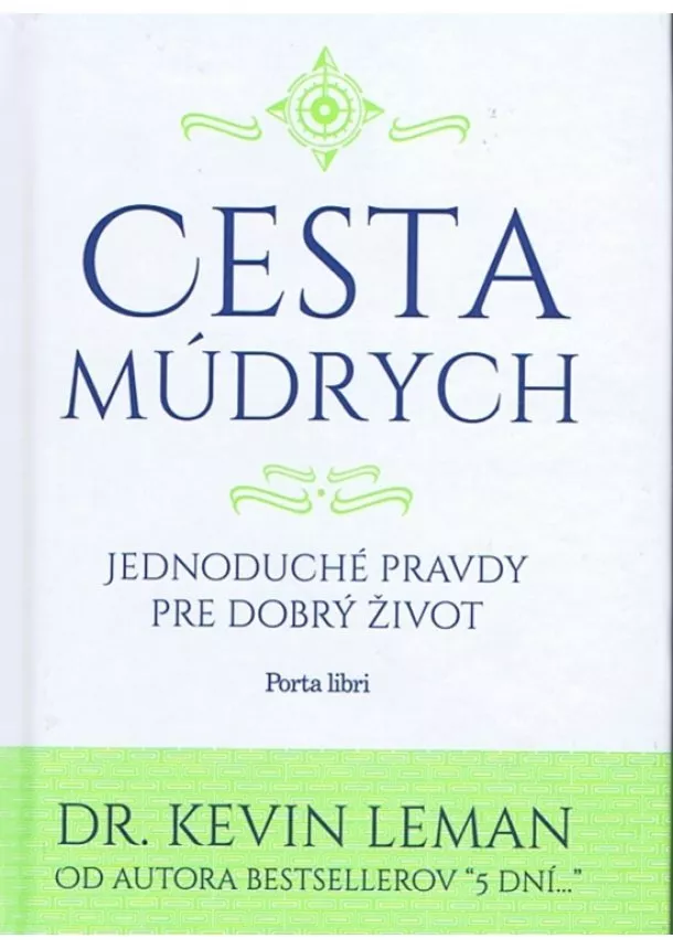 Kevin Leman - Cesta múdrych