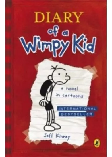 Diary of a Wimpy Kid 1