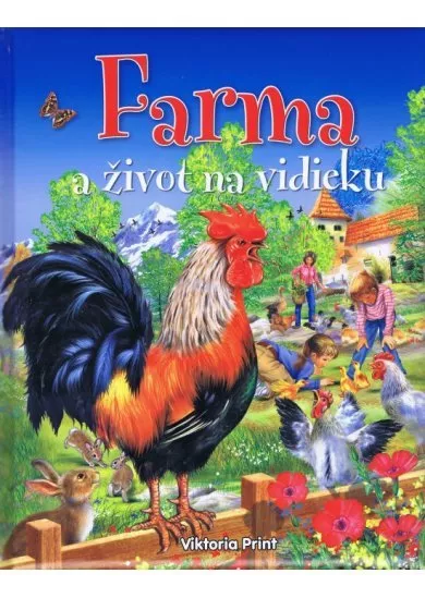 Farma a život na vidieku