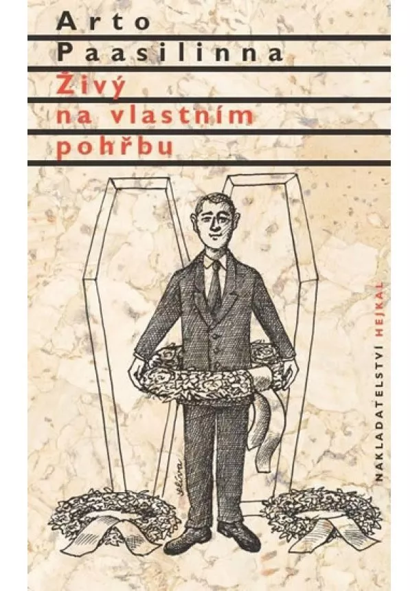 Arto Paasilinna - Živý na vlastním pohřbu