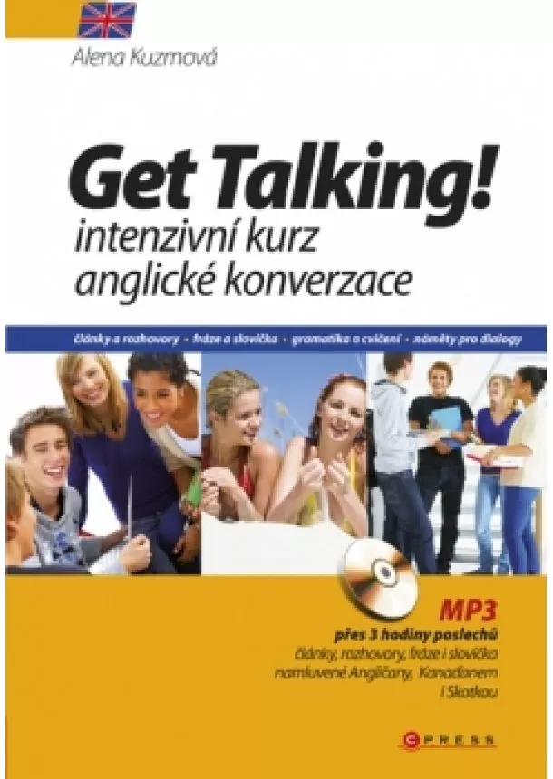 Alena Kuzmová - Get Talking!