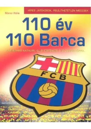 110 ÉV 110 BARCA