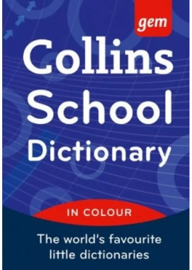 Collins Gem School Dictionary