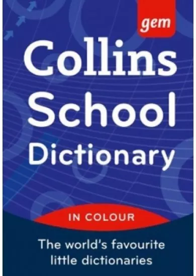 Collins Gem School Dictionary