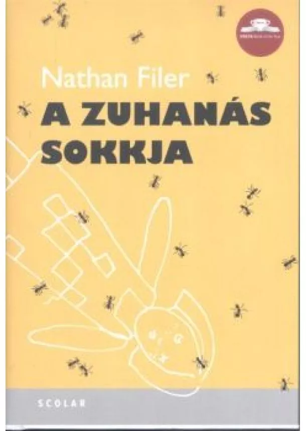 NATHAN FILER - A ZUHANÁS SOKKJA