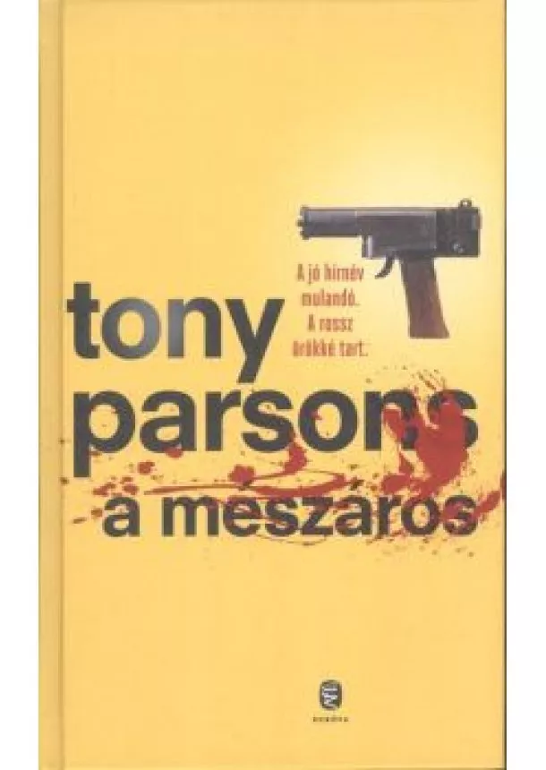 Tony Parsons - A mészáros