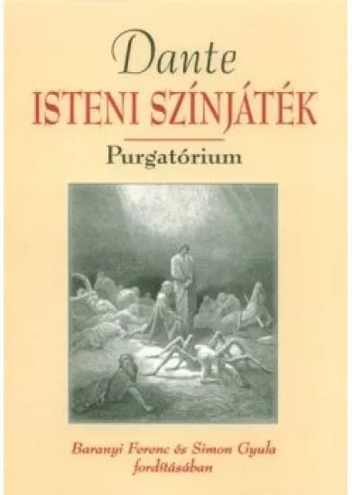 Isteni színjáték - Purgatórium