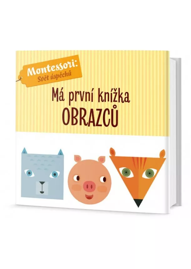 Chiara Piroddiová, Agnese Baruzziová - Má první knížka obrazců