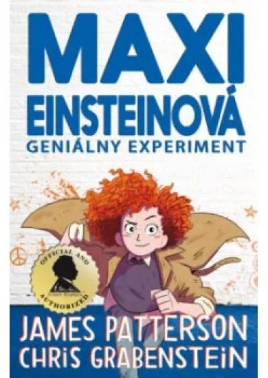 Maxi Einsteinová: Geniálny experiment (1. časť)