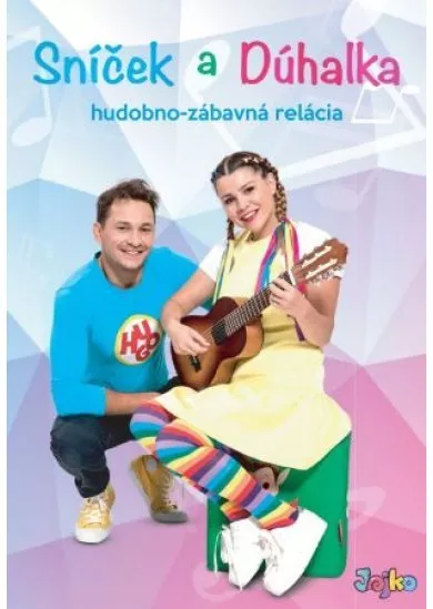 DVD Sníček a Dúhalka