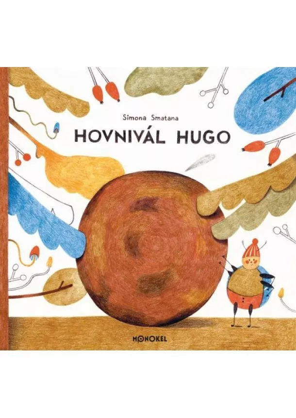 Simona Smatana - Hovnivál Hugo