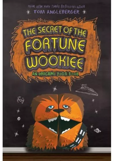 Secret of the Fortune Wookiee