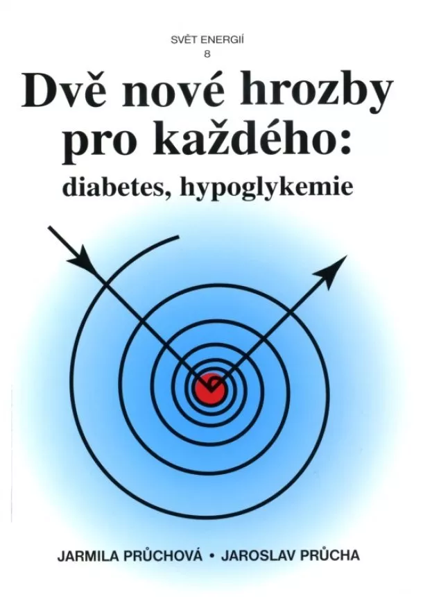 Jarmila Průchová - Dvě nové hrozby pro každého - diabetes, hypoglykemie