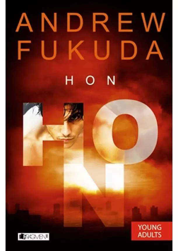 Andrew Fukuda - Hon