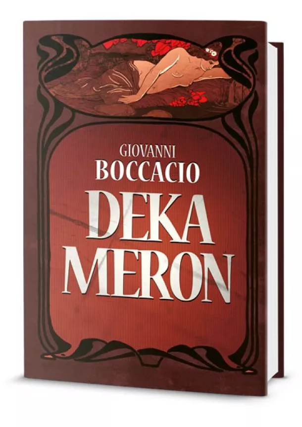 Giovanni Boccaccio - Dekameron