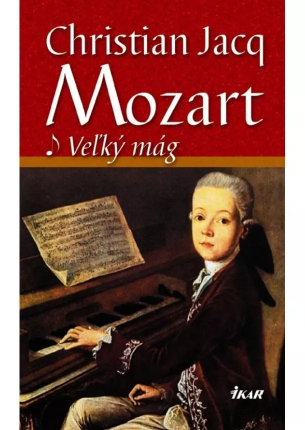 Christian Jacq - Mozart 1 - Veľký mág