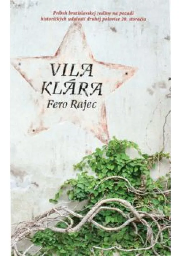 Fero Rajec - Vila Klára