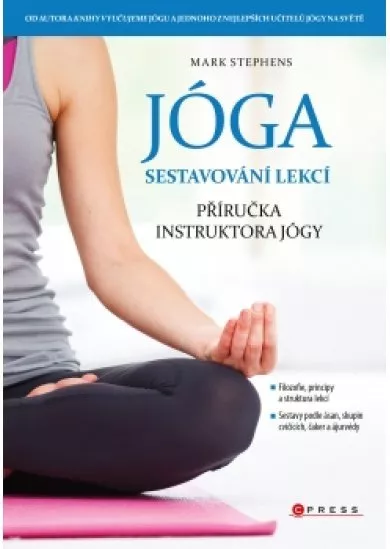 Jóga - sestavování lekcí