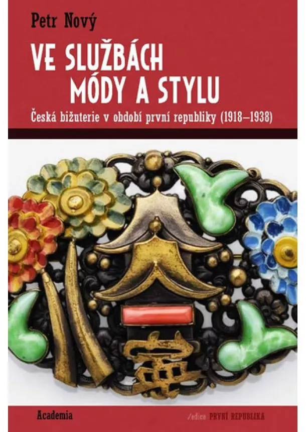 Petr Nový - Ve službách módy a stylu