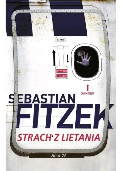 Strach z lietania