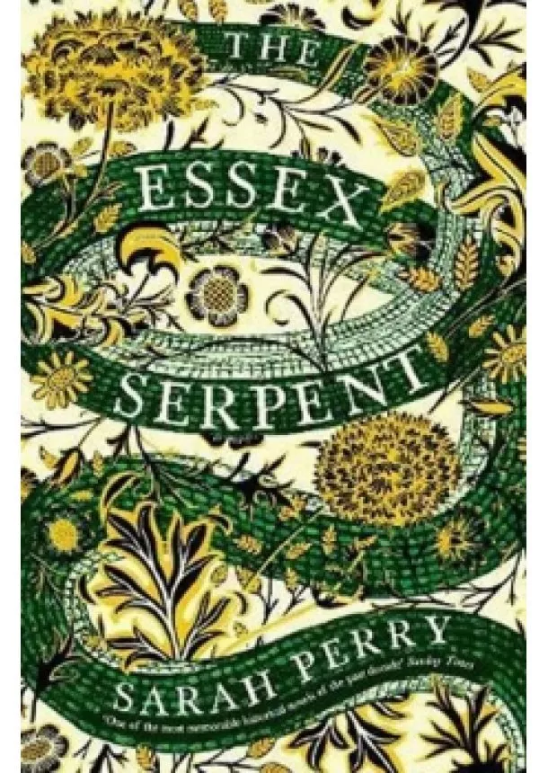 Sarah Perry - The Essex Serpent