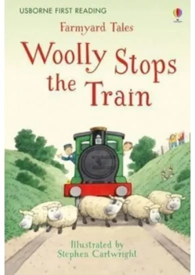 First Reading Farmyard Tales : Woolly St